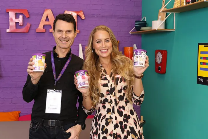 Bild: Starkes Signal für den Lebensmittelhandel