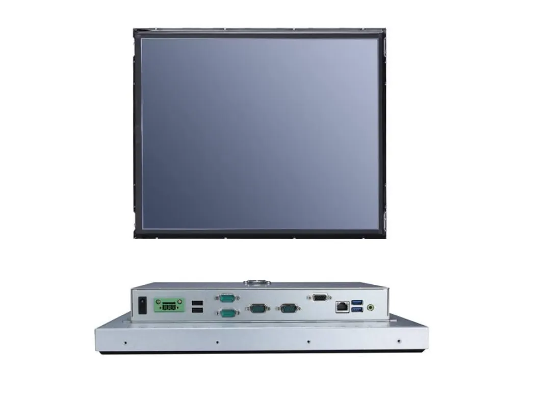 Axiomteks FDK172-834 17? SXGA TFT Open Frame Panel Computer