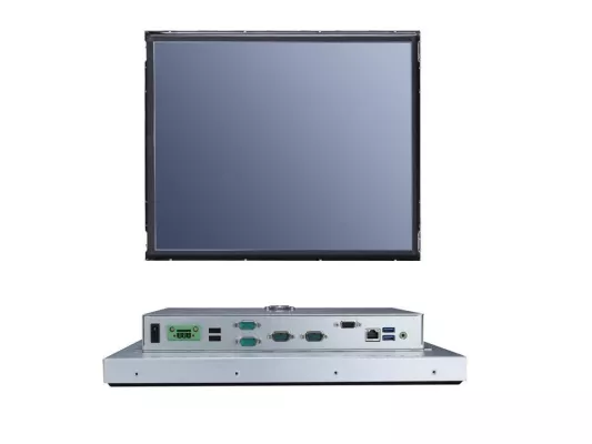 Bild: Axiomtek Reveals A 17” Open Frame Panel Computer with Intel® Celeron® J1900 – FDK172-834