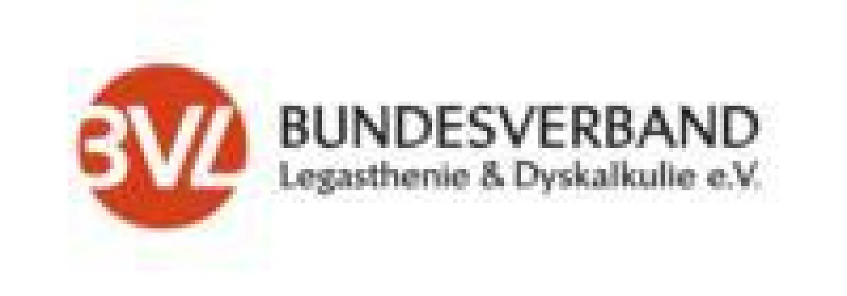 Logo Bundesverband Legasthenie und Dyskalkulie e. V. (BVL)