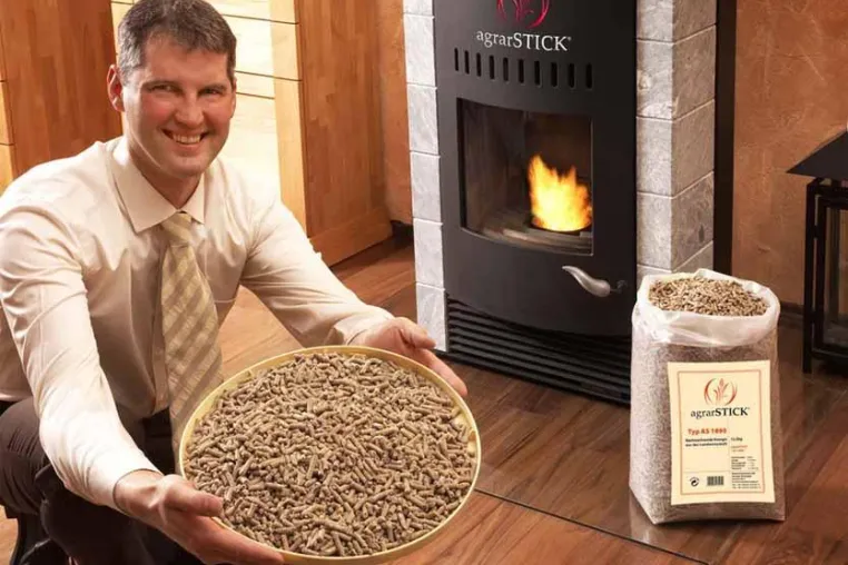 Bild: PUSCH AG präsentiert agrarSTICK® auf C.A.R.M.E.N Fachkongress zu alternativen Reststoffen aus Bioenergie