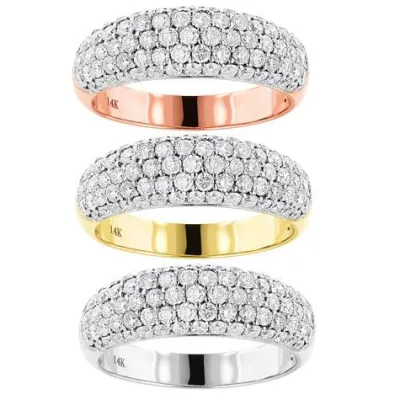 Bild: Juwelier Abt aus Dortmund erweitert die Diamantring Kollektion seines Hauses