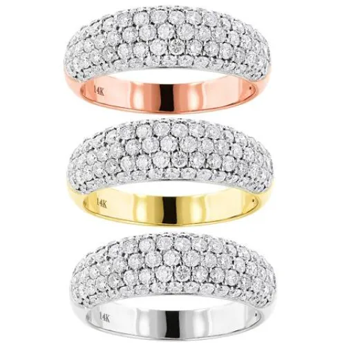 Juwelier Abt aus Dortmund erweitert die Diamantring Kollektion seines Hauses Bild: Juwelier Abt aus Dortmund erweitert die Diamantring Kollektion seines Hauses