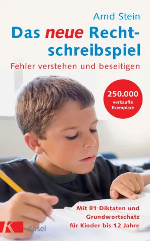 Bild: "Das neue Rechtschreibspiel" – In wenigen Wochen 30% weniger Fehler!