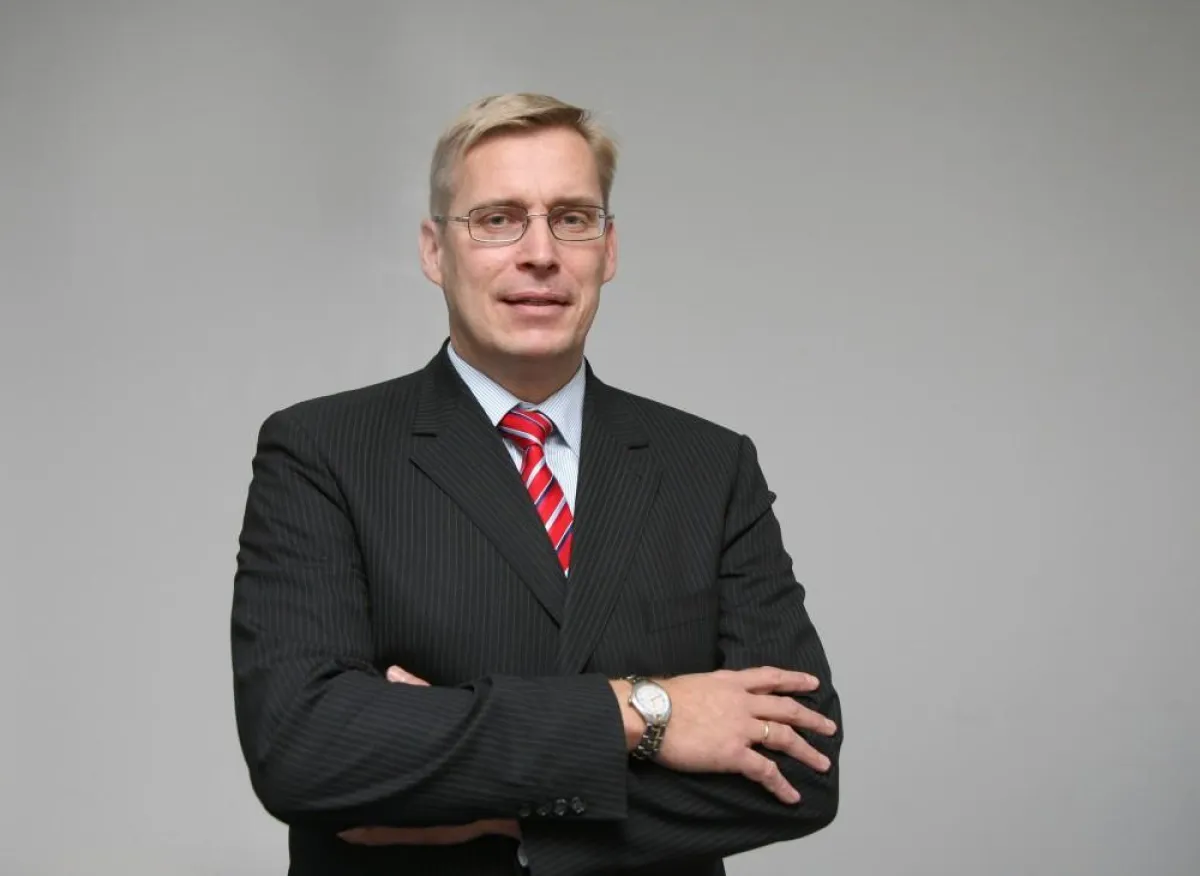 Dietmar Bielor, neuer Geschäftsführer der Gestrim Deutsche Fonds Management GmbH