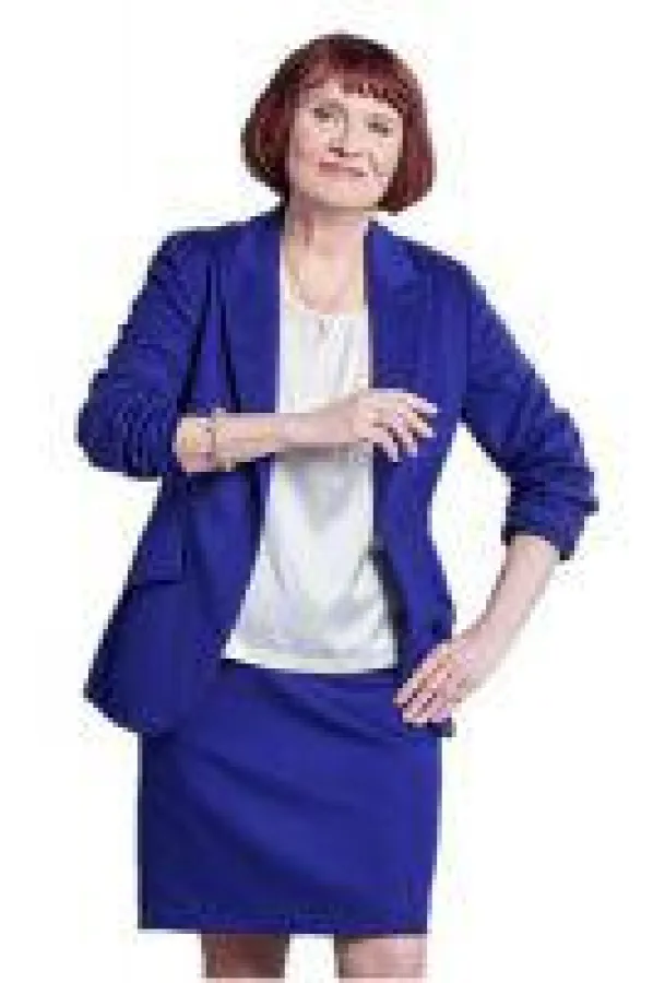 Mutexpertin Edith Karl zeigt aktuelle Strömungen und ihre Auswirkungen leicht verständlich auf.