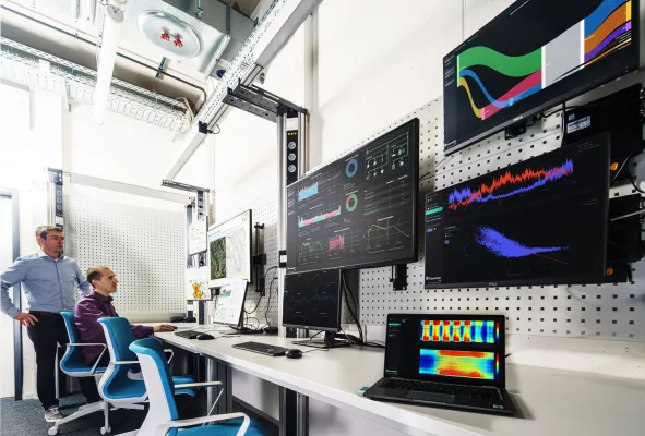 Bild: Qualität von Day-Ahead-Prognosen für die Fernwärme mit innovativen KI-Methoden steigern