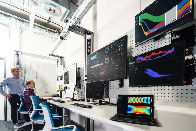 Bild: Qualität von Day-Ahead-Prognosen für die Fernwärme mit innovativen KI-Methoden steigern