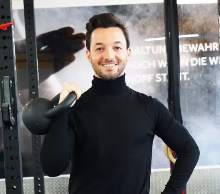 Bild: Neues Konzept in Stuttgart: „Lunch and Train“ verbindet Fitness und gesunde Ernährung in der Mittagspause