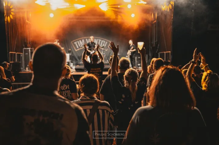 Bild: Heartbeat Vol. 4: Festival mit Herz geht in die nächste Runde - Hosen-Tribute als Highlight