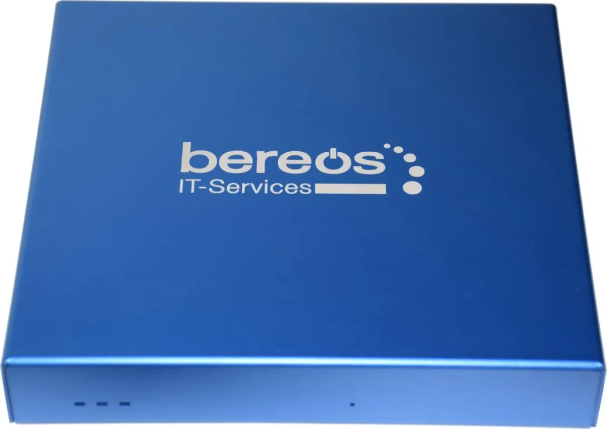 Sophie, die Bereos Backup Appliance