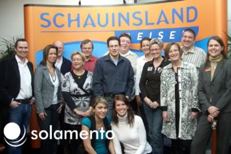 Bild: Solamento meets Schauinsland Reisen
