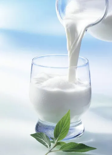 Bild: Mit Kalzium und Milchprodukten Darmkrebs vorbeugen