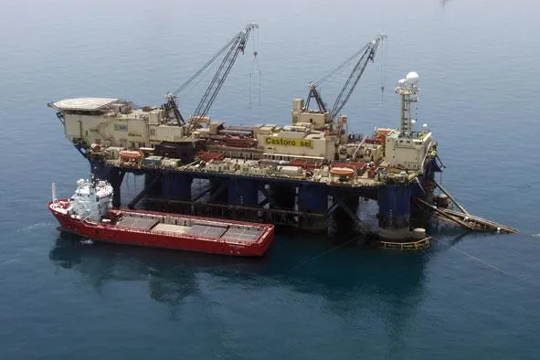 Bild: Nord Stream AG - Dank BOARD die Supply Chain fest im Griff