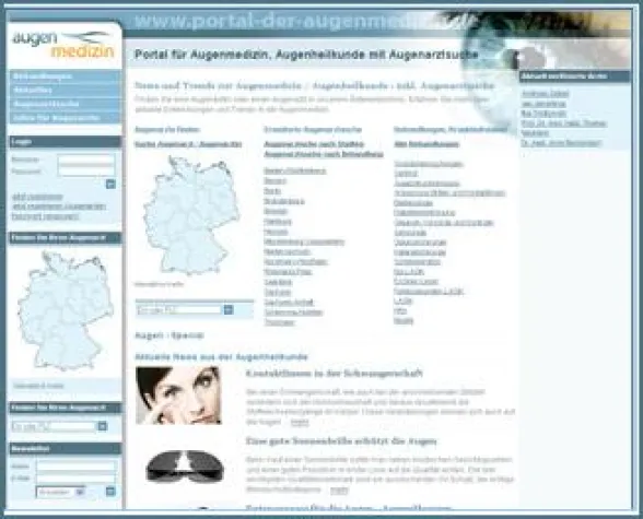 Bild: Neues Gesundheitsportal geht online