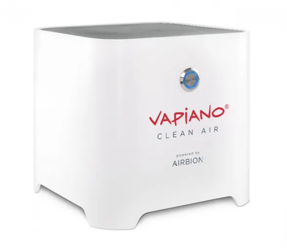 Bild: Vapiano in Göttingen nutzt die Airbion Technologie zum Schutz der Gäste und Mitarbeiter