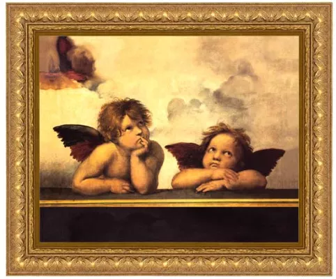 Bild: Bilderwelt.de liefert dekorative Geschenkideen für die Wand