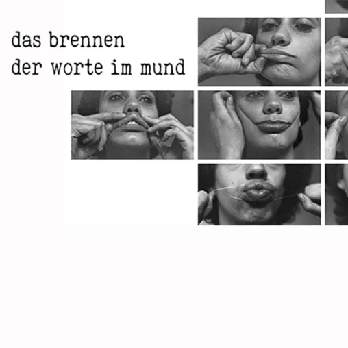 Bild: Das Brennen der Worte im Mund - Ausstellung und Buchpremiere von Gabriele Stötzer in der Kanzleigalerie KTR