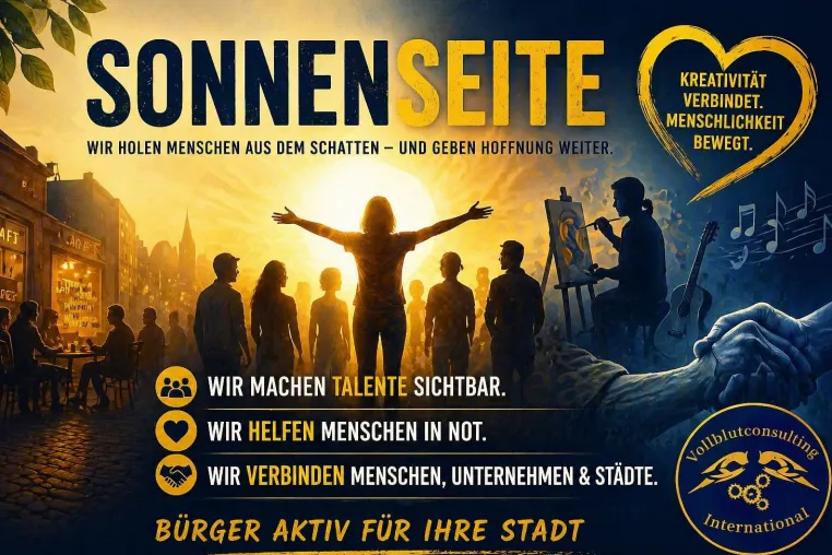 Cafés, Hotels, Autohäuser, Schulen, Kindergärten, Krankenhäuser werden Ausstellungsflächen. Bild: Cafés, Hotels, Autohäuser, Schulen, Kindergärten, Krankenhäuser werden Ausstellungsflächen.