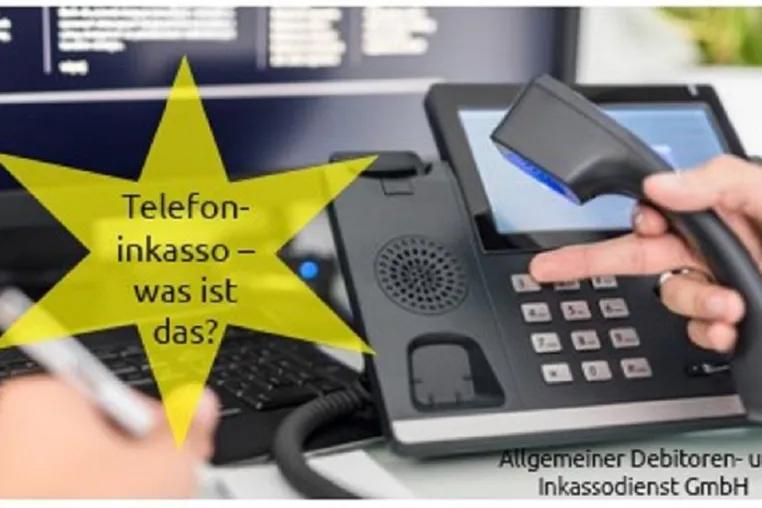 Bild: Was ist Telefoninkasso?