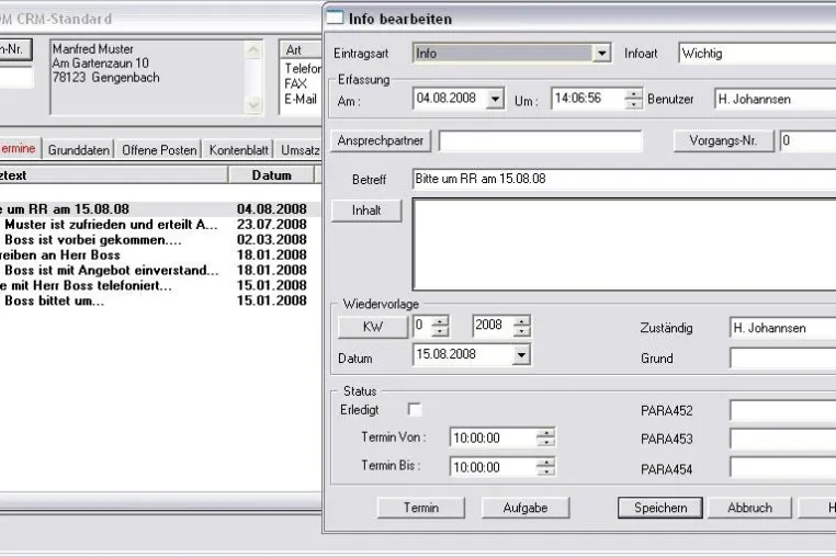 Bild: Von Null auf Hundert - DICOM implementiert im Rekordtempo neue Kassensoftware für Getränkecenter