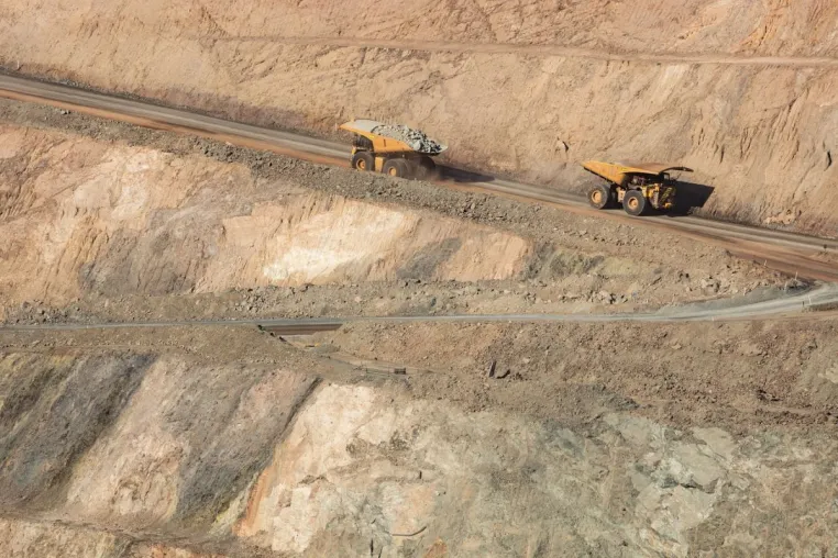 Bild: Barrick Gold steigert Goldreserven erneut deutlich