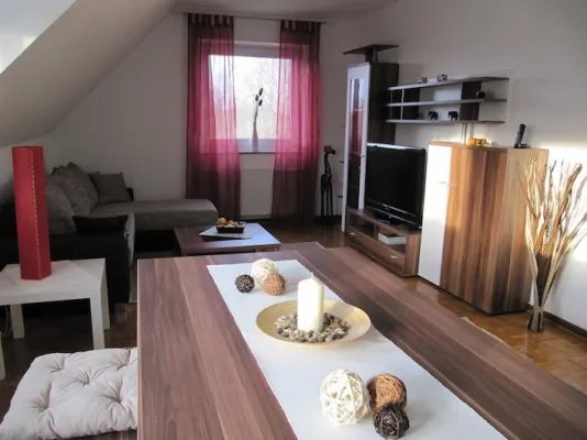 Moderne Ferienwohnung im Münsterland heißt Gäste willkommen Bild: Moderne Ferienwohnung im Münsterland heißt Gäste willkommen