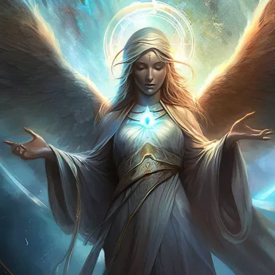 Bild: Endlich frei werden von Besetzungen, und spirituelle Blockaden lösen