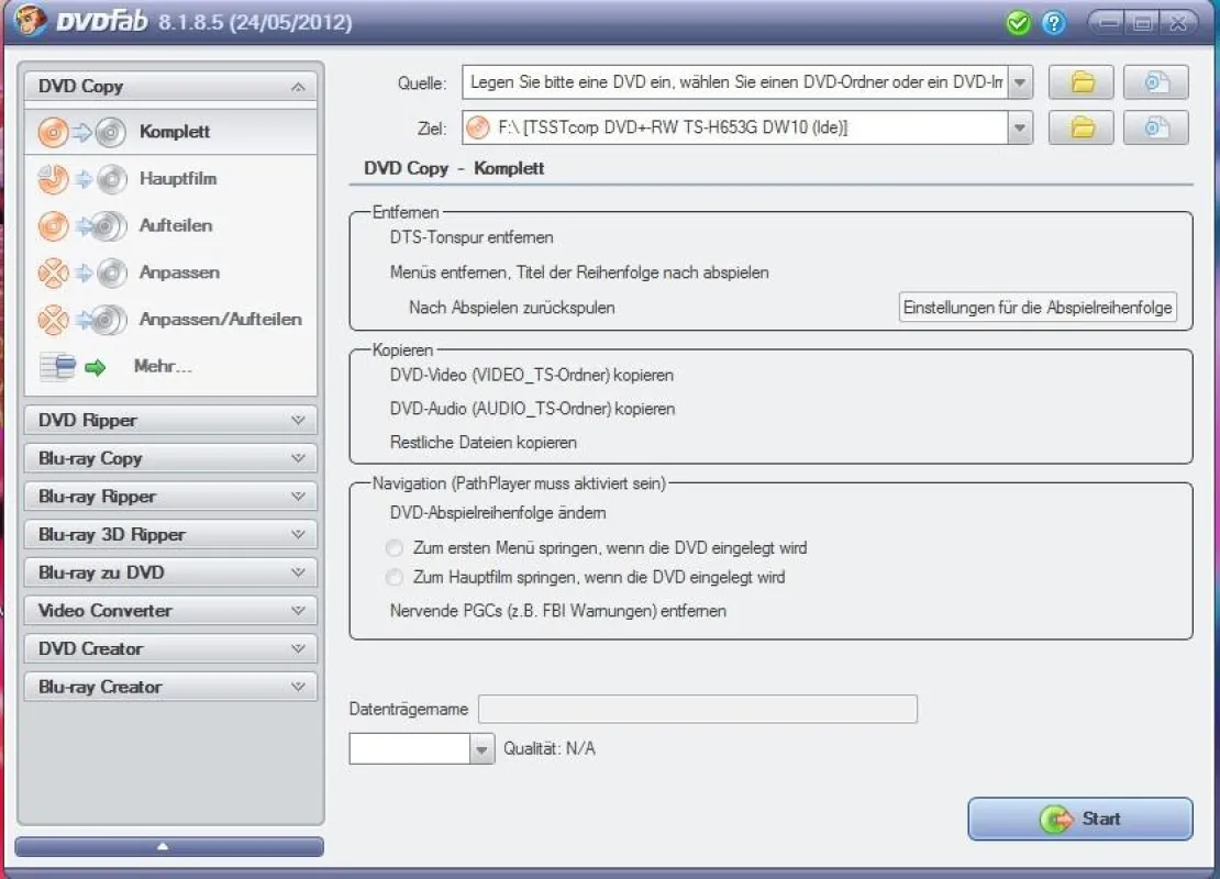 DVDFAB 8.1.8.5