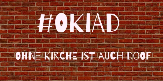#OKIAD ist gestartet Bild: #OKIAD ist gestartet