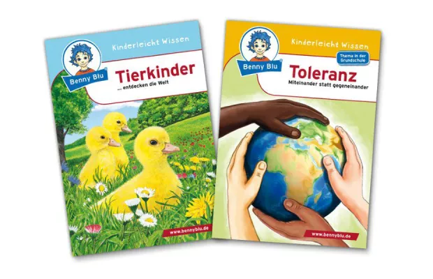 Bild: Zwei neue Herbst-Kracher von Benny Blu