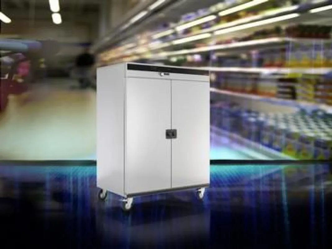 Temperier-Lagerschrank IPS zur Probenlagerung