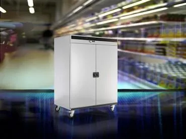 Bild: Temperier-Lagerschrank IPS zur Probenlagerung