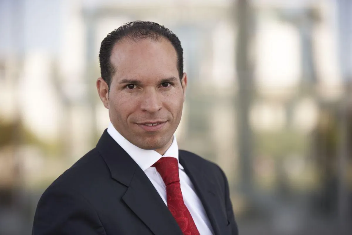 Verkaufstrainer Marc M. Galal