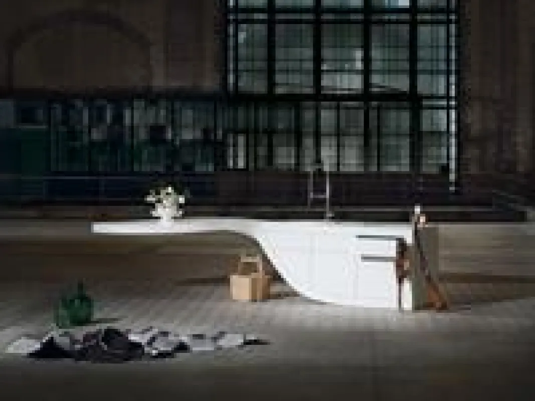 »Twister« von Titus Bernhard und Peter Martin; Design Character Series by Hasenkopf