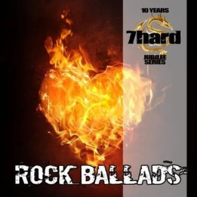 Rock Ballads: Erster Teil der "10 Years 7hard Jubilee" Serie Bild: Rock Ballads: Erster Teil der "10 Years 7hard Jubilee" Serie