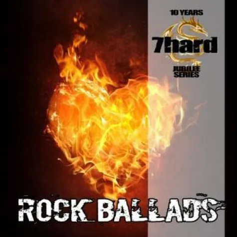 Rock Ballads: Erster Teil der "10 Years 7hard Jubilee" Serie Bild: Rock Ballads: Erster Teil der "10 Years 7hard Jubilee" Serie