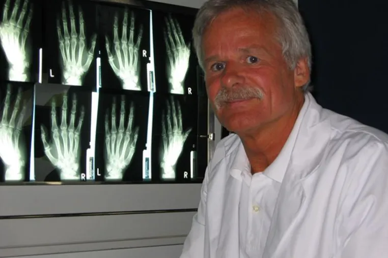 Bild: Pitzer-Gruppe stärkt rheumatologischen Schwerpunkt in Schlangenbad - Radiologe Dr. Hille fest angestellt
