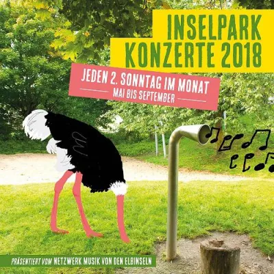 Bild: Saisoneröffnung Inselpark-Konzerte 2018 am Sonntag, 13.05.2017 ab 13 Uhr
