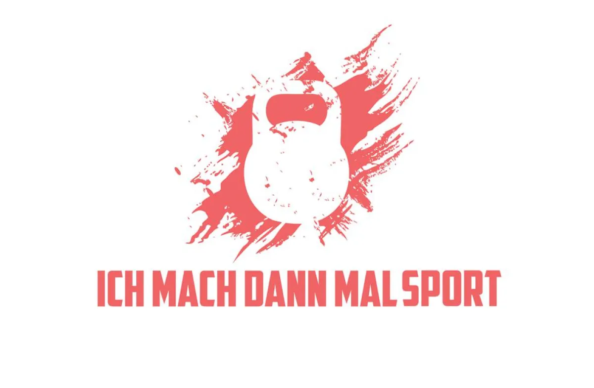 Das offizielle Logo von ICH MACH DANN MAL SPORT