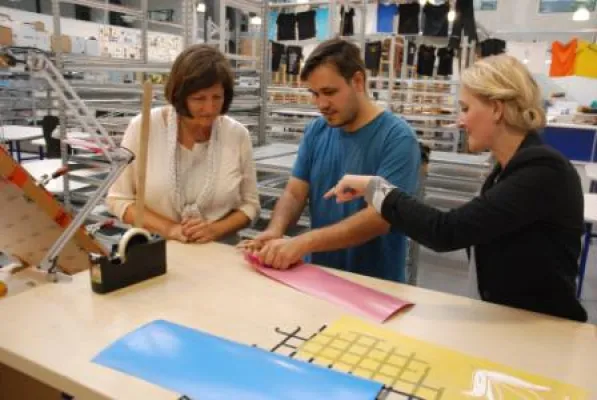 Bild: Spreadshirt wird Teil des Aktionsplans kinder- und familienfreundliche Stadt Leipzig