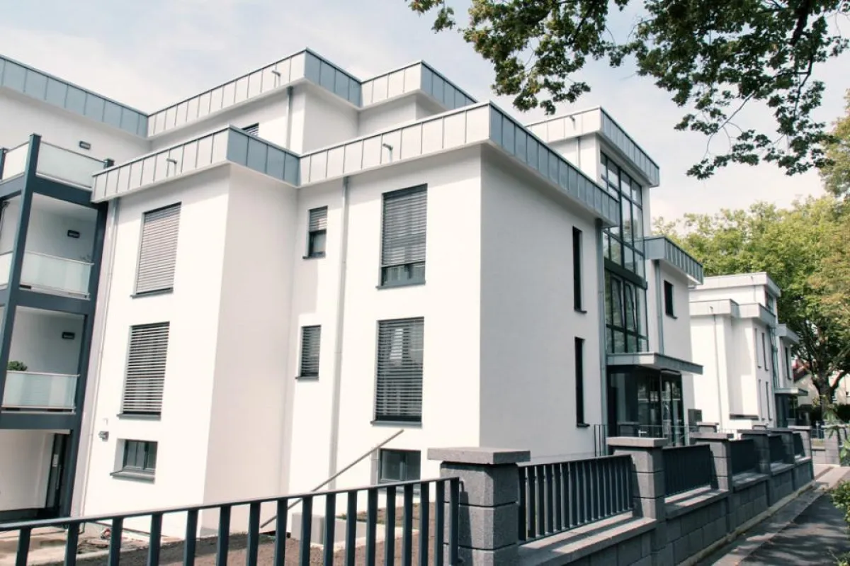 Ein Referenzobjekt der 7x7 Unternehmensgruppe in Bonn.