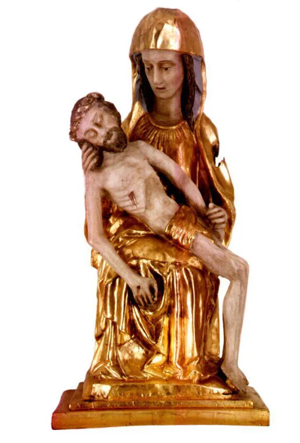 Gnadenbild Maria Schuss