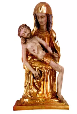 Monatswallfahrt mit Gebet für Papst Benedikt XVI. Bild: Monatswallfahrt mit Gebet für Papst Benedikt XVI.