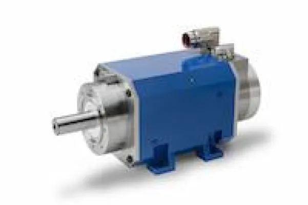 Bild: GMN Geschäftsbereich Elektrische Antriebe zeigt auf der SPS hochdrehende Elektromotoren
