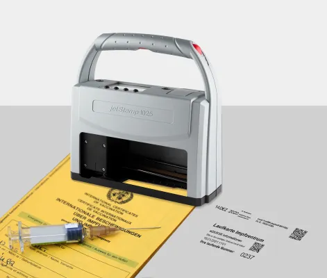 Bild: Für Covid-19 Impfzentren: REINER digitalisiert den Impfprozess