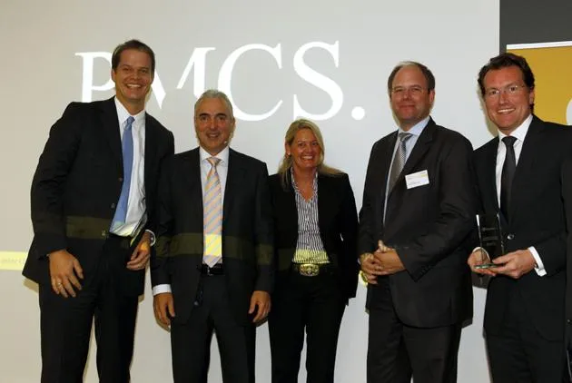 Bild: Symantec ernennt PMCS zum Enterprise Vault Partner des Jahres