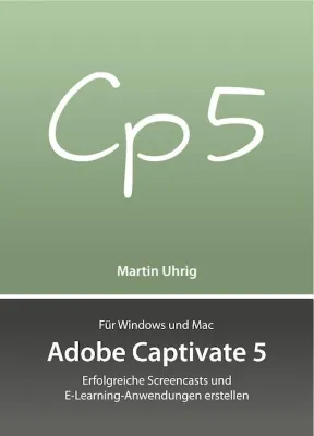 Bild: Deutsches Buch zu Adobe Captivate 5 veröffentlicht