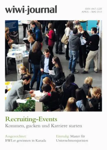 Bild: Recruiting-Messen liegen voll im Trend