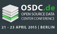 Bild: Letzte Tickets zur Open Source Data Center Conference 2015 erhältlich